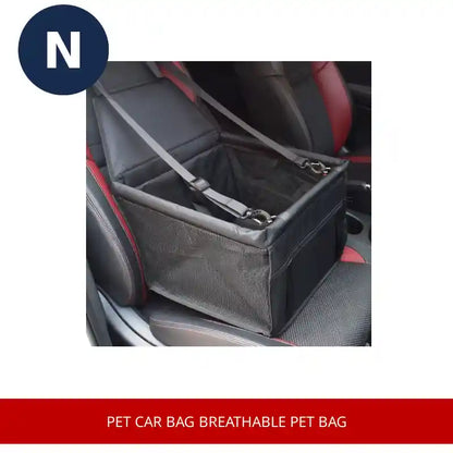 Pet Car Bag Breathable Pet Bag by@Outfy
