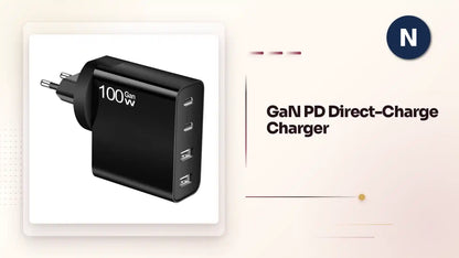 GaN PD Direct-Charge Charger by@Outfy